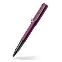 Lamy Al Star Purple Roller Ball Pen