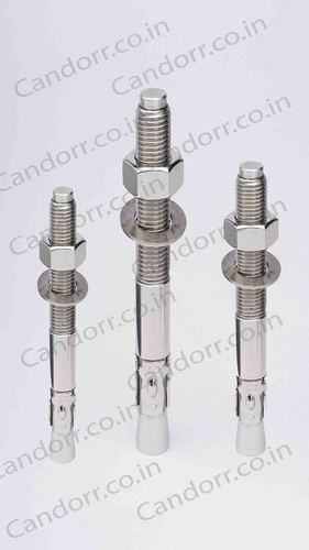 Steel Anchoring System