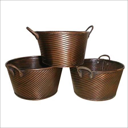 Copper Garden Accessories