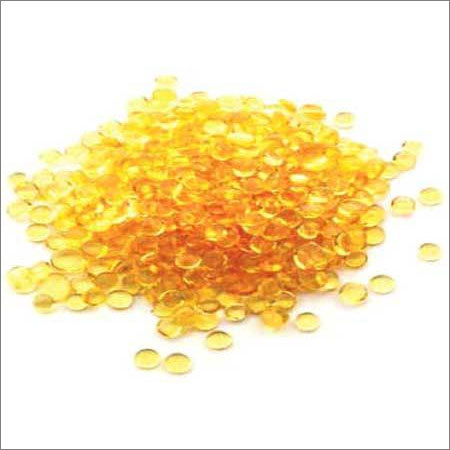 ION exchange resin