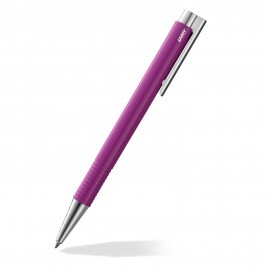 Lamy Logo Colors 204 Violet Ball Pen