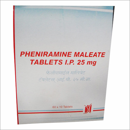 Pheniramine Maleate Tablets