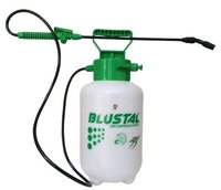 Compression Sprayer - Color: White And Green