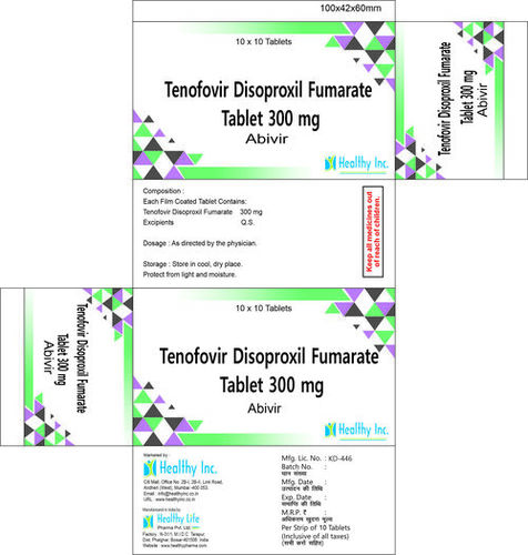 Tenofovir Tablets