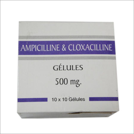 250mg  Amoxycillin Capsule