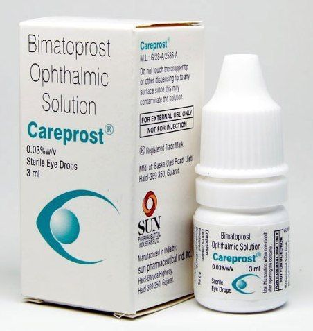 Careprost Eye Drops