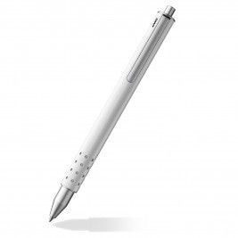 Lamy Swift 334 White Roller Ball Pen