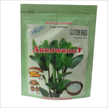 Arrowroot