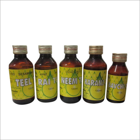 Seasame Oil