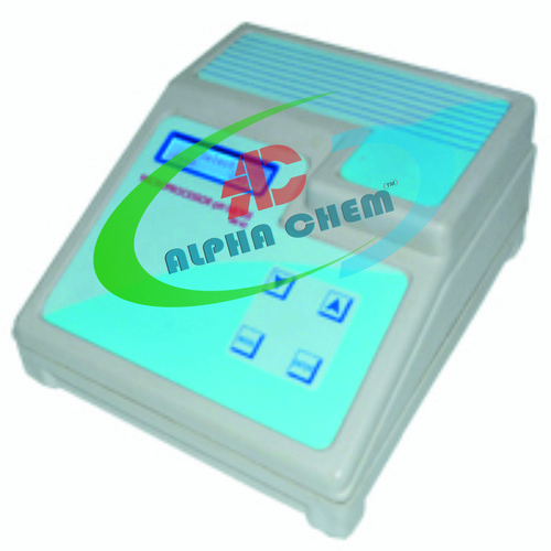 MicroProcessor pH/mV/ Temp Meter