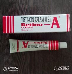 Retino-A Cream Smooth & Soft