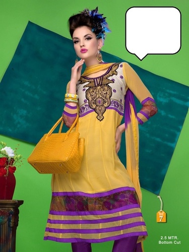 Traditional Salwar Suit