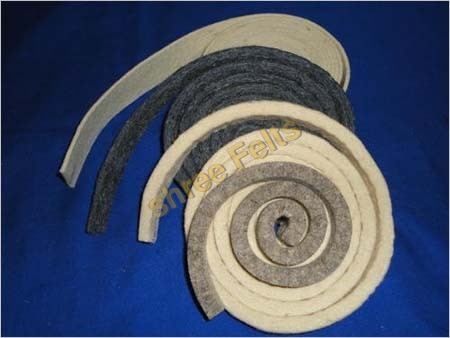 Pressed Wool Felts Wicks