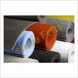 Woollen Felt