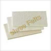 Felt Fabric Pads - Tear Resistant, Reliable Performance | Optimum Cushioning For Fabrication And Packaging