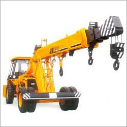 Crane Rental Services