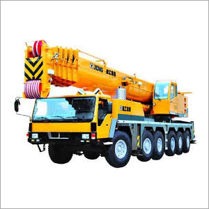 Heavy Crane Services