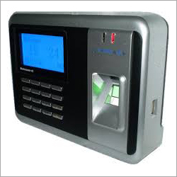 Biometric Time Recorder
