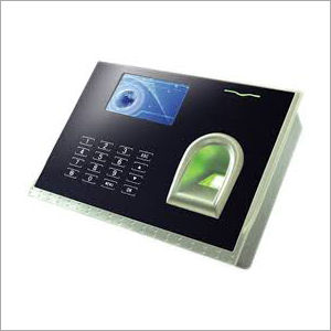 Finger Print Based Attendance Recorder
