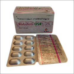 Rabeprazole +Domperidone Dsr Capsule General Medicines