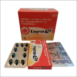 Multivitamin / Mineral 4G Caps General Medicines