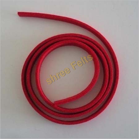 Color Felt Strips