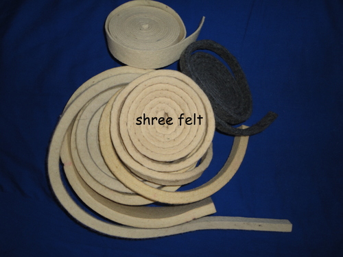 Felt Strips Construction Industry