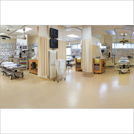 Hospital Flooring