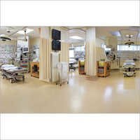 Hospital Flooring