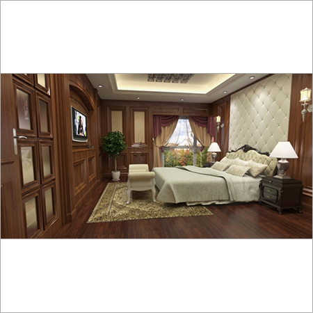 Wooden Flooring