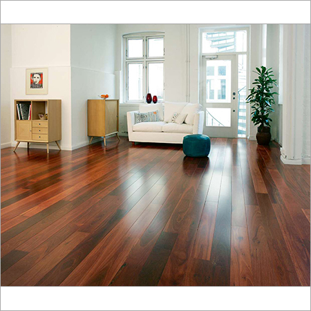 Wooden Hardwood Flooring