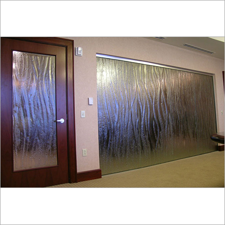 Toughened Glass Panels