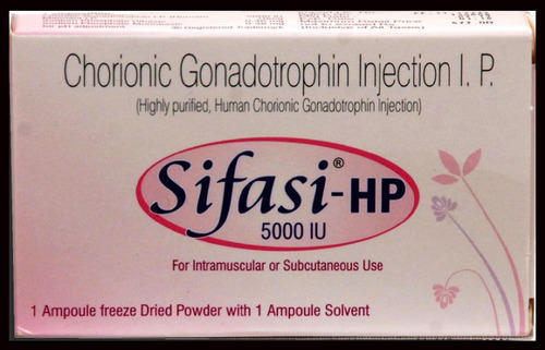 Sifasi 5000 IU Injection