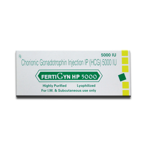 Fertigyn Injection Application: Pharmaceutical Industry