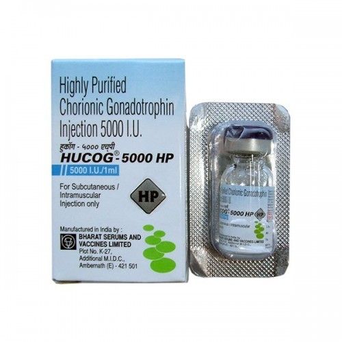 Hucog Injection