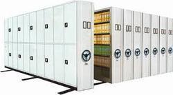 Mobile Compactor Storage System