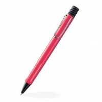Lamy Safari Necon Coral Ball Pen