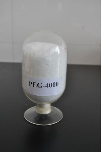 Polyethylene 4000 Polyethylene 4000