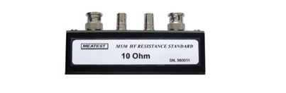 10 Ohm Resistance standards