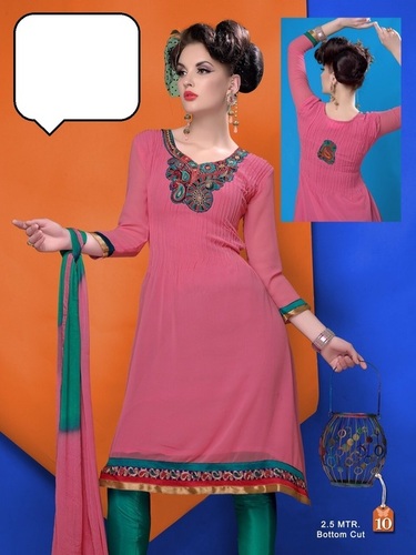 Bollywood Anarkali Suit
