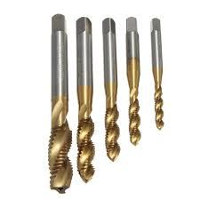 Metric Thread Screw