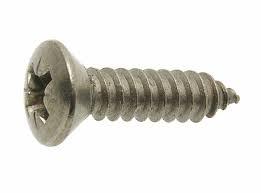 Raised Head Screw