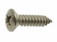 Raised Head Screw