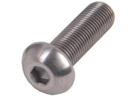 Button Head Screw