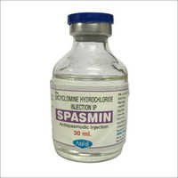 Dicyclomine Hydrochloride Injection