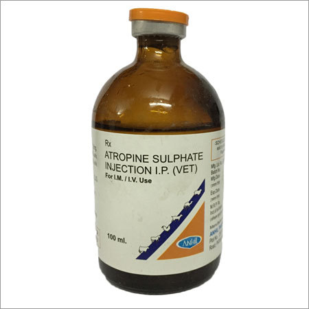 Atropine Sulphate Injection