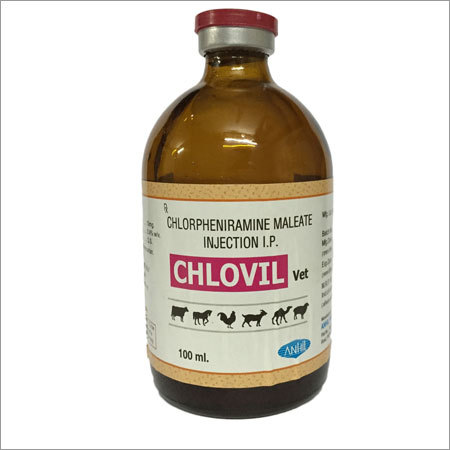 Chlorpheniramine Maleate Injection