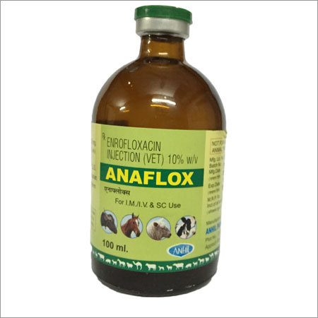 Enrofloxacin Injection