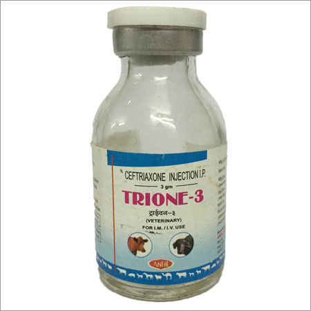 Ceftriaxone Injection