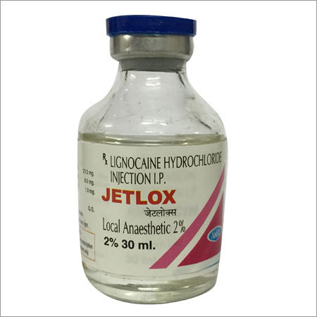 Lignocaine Hydrochloride Injection